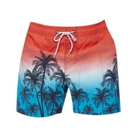 Corashan Beach Pants Muns Funny Brzo suho sušenje Swim trunks Ljeto Plažni kratke hlače Holiday Slatka