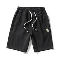 Muškarci Teretne kratke hlače Muške multi-džepne hlače na otvorenom Joggers modne ležerne pantalone