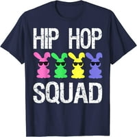 HIP hop odred smiješan Uskršnji zeko dječaci Dječja majica