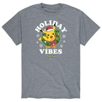 Pokémon - dizajni za odmor - muške grafičke majice kratkih rukava