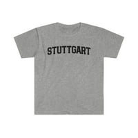 Stuttgart Njemačka seling gostujuća majica, pokloni, majica, majica