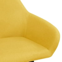 Stolice Yellow Fabric