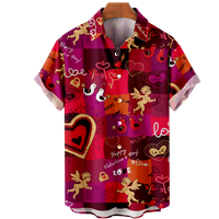 Omladinski odrasli 0Short rukava Aloha Beach Majica Funny Fashion Majica Jeftini bluze, do 8XL