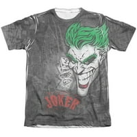 Batman - Joker sprej Grad - majica kratkih rukava - velika