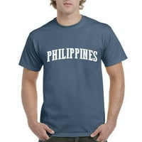 Normalno je dosadno - muške majice kratki rukav, do muškaraca veličine 5xl - Filipini