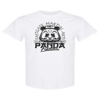 Panda Fighting Club Majica Muškarci -Mage by Shutterstock, muško mali