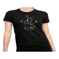 Leo majica, horoskopska majica, astrologija tee, leo majica, košulja aries, majica Vodolija, Rito zodijački tee, vintage osećaju majicu - l
