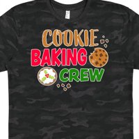 Majica za pečenje s božićnim kolačićem majica