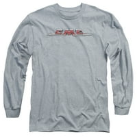 GMC - Chrome Logo - Košulja s dugim rukavima - XX-Large