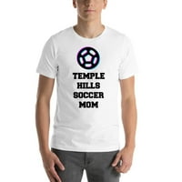 TRI Ikona Temple Hills Soccer Mama kratka pamučna majica kratkih rukava po nedefiniranim poklonima