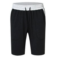 Muški povremeni teretni kratke hlače Ljeto na otvorenom Regularni fit kombinezoni plus veličine Sportske