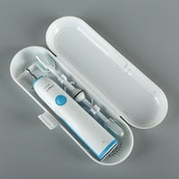 Etereauty prijenosna električna četkica za zube Putni prenosni držač za pohranu Bo četkica za pranje