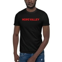 Crvena nada dolina majica kratkih rukava majica u nedefiniranim poklonima