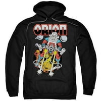 DC - Orion - Pull-over Hoodie - XXXX-Veliki