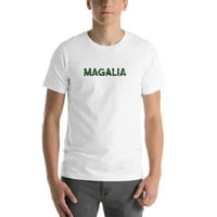 Camo Magalia Skraćena pamučna majica kratkih rukava po nedefiniranim poklonima