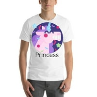 Nedefinirani pokloni XL Personalizirana zabava Unicorn Princess kratkih rukava Pamučna majica