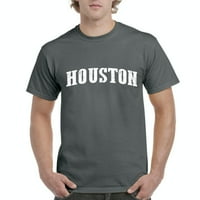- Muška majica kratki rukav - Houston