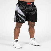 Hornell boksačke kratke hlače - Crno siva - Unisex