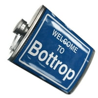 Znak tikvice Dobrodošli u Bottrop
