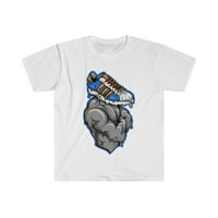 Sniakerhead - Majica za odrasle Unise softstyle
