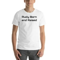 Rudy rođen i podigao pamučnu majicu kratkih rukava po nedefiniranim poklonima