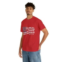 Vrijeme je za dobivanje zvijezde Spangled 4th jul Unizirane grafičke majice