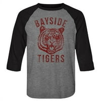 Sačuvano BELL Bayside Premium rukava Raglan majica