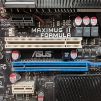 Unaprijed vlasništvo Asus Maximus II Formula LGA 775 utičnica T DDR SDRAM matična ploča
