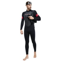 Jednodijelna ronilačka odijela elastična neoprenska kostim za surfanje za vodu za vodene sportove