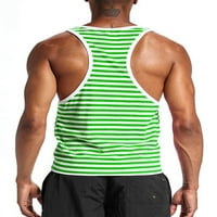 Avamo Muns Workout The Tanks Brzo suhe teretanu Mišić Tee Fitness BodyBuilding Trening Sportske majice