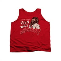 Teen Wolf Classic 1980S Film Vi ste košulja za odrasle za odrasle za odrasle