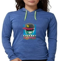 Cafepress - Power Rangers Moćni Morphin - Ženska majica sa kapuljačom