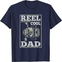Reel Cool Tata - Ribolov taddy otac dan poklon majica