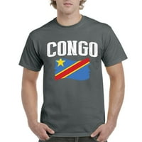 - Muška majica kratki rukav - Kongo