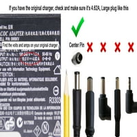 Dell Latitude e e e e e originalni originalni OEM prijenosni punjač za napajanje AC adapter za napajanje