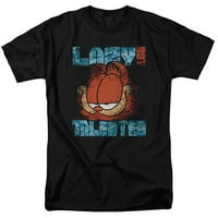 Garfield - lijen, ali talentovan u nevolji - majica kratkih rukava - XXX-Large