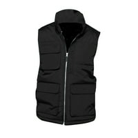 Dizajniran za rad muških prekrivanih punih zip bodywarmer gilet