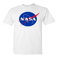 NASA Službena mesna kuglica sarkastična humora Novelty Funny majica