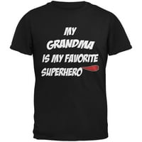 Baka je moja majica za odrasle od superheroja - 2x-velika