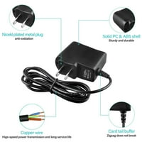 -Geek New AC DC adapter kompatibilan za memori PLR-050100US kabel za napajanje kabel PS Wall Home Punjač