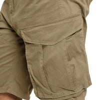 Muške kratke hlače Leisure Prozračna svakodnevna trčanje Cargo Pamuk Ljeto Trendy Fit Vintage Sportske