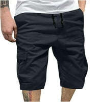 Muški obrezirani teretni kratke hlače Ljeto popust Prodaja casual wormat sportskih modnih hlača na čvrstih