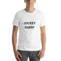 Džockey agent Bold majica kratkih rukava pamučna majica majica u nedefiniranim poklonima