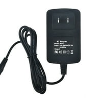 4FT mali AC DC adapter za afinitet LE1939D LED HDTV COMBO DVD monitor Kabel za napajanje Kabel za PS Punjač Ulaz: - VAC Worldwide Koristite mrežu PSU