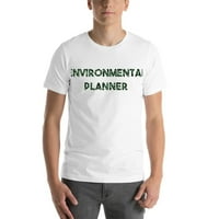 Camo planer za zaštitu životne sredine kratkih rukava pamučna majica majica u nedefiniranim poklonima
