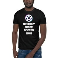 2xl TRI ikona Hickory Ridge Soccer Mama kratkih rukava pamučna majica po nedefiniranim poklonima
