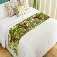 Hummingbird krevet za posteljinu posteljinu od posteljine