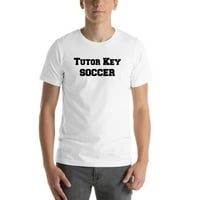 3xl Tutor Key Clean Fudbal kratkih rukava majica s nedefiniranim poklonima