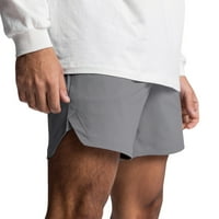 Wozhidaoke muške kratke hlače muške casual hlače od pune boje Trend Omladinska ljetna muška dukseva