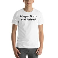 3xl Wasan rođen i podignut pamučna majica kratkih rukava po nedefiniranim poklonima